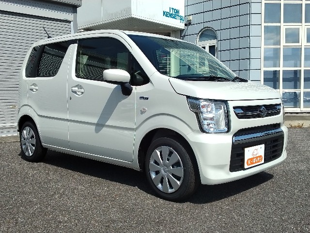 スズキ ワゴンR16枚目
