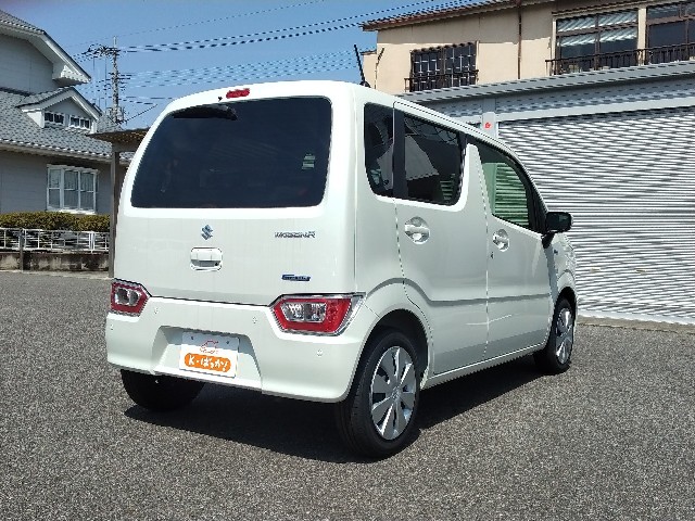 スズキ ワゴンR17枚目
