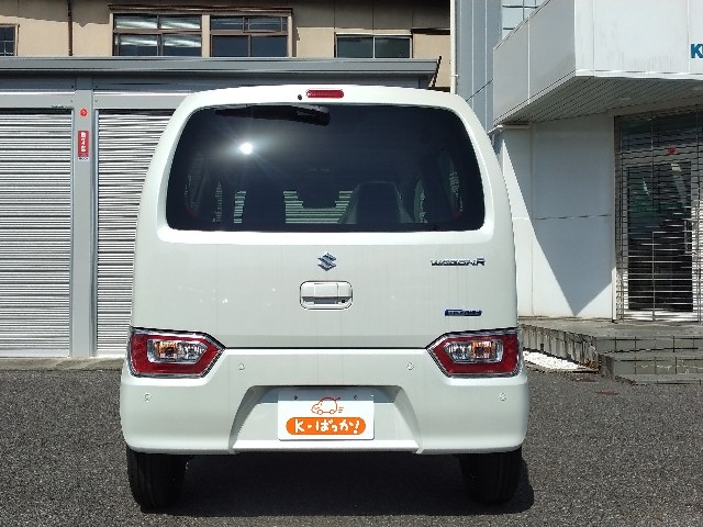 スズキ ワゴンR18枚目