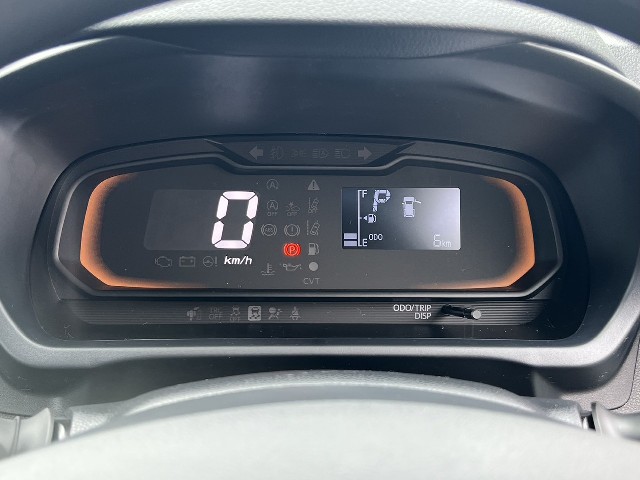 ダイハツ ミライース6枚目