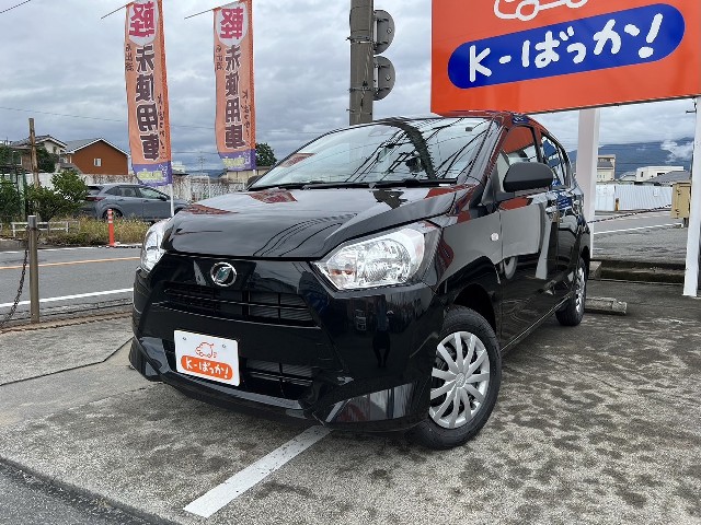 ダイハツ ミライース17枚目