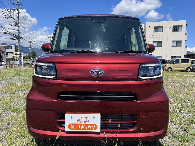 ダイハツ タント12枚目