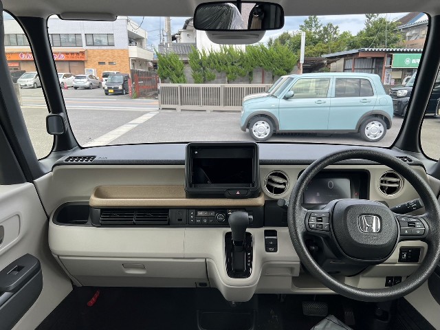 ホンダ N BOX2枚目