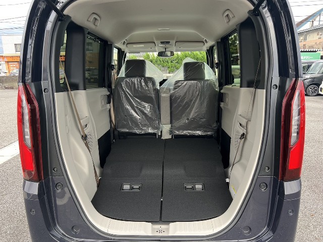 ホンダ N BOX10枚目