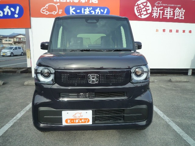 ホンダ N BOX11枚目
