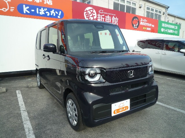 ホンダ N BOX12枚目