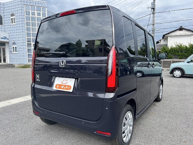 ホンダ N BOX14枚目