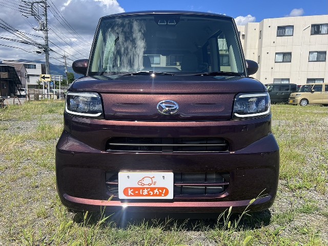 ダイハツ タント14枚目