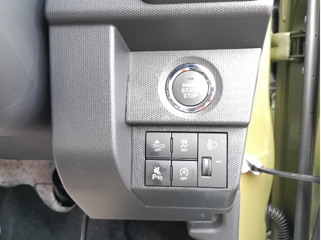 ダイハツ タフト4枚目