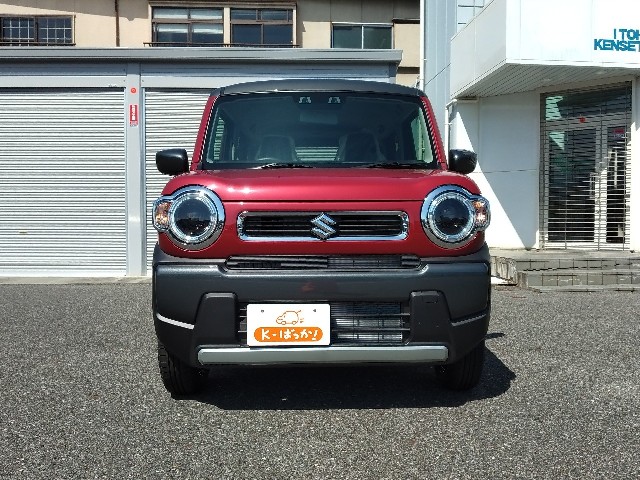 スズキ ハスラー12枚目