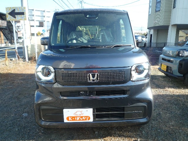 ホンダ N BOX13枚目