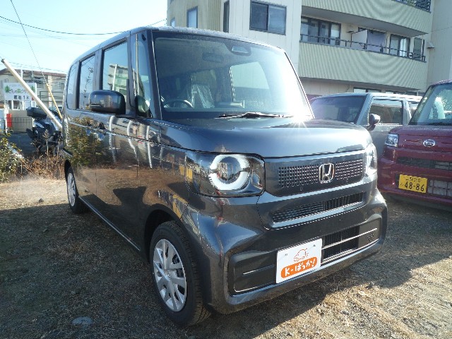 ホンダ N BOX14枚目