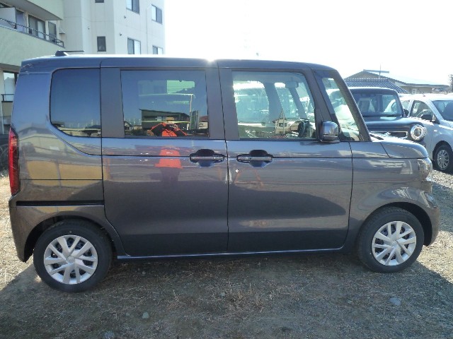 ホンダ N BOX15枚目