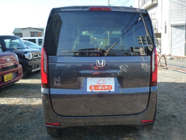 ホンダ N BOX17枚目