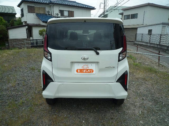 ダイハツ ムーヴ16枚目