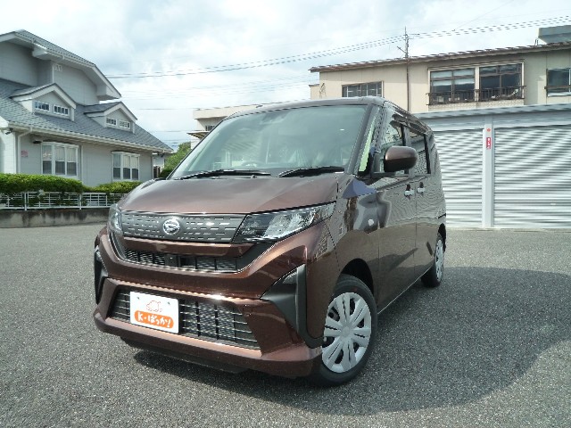 ダイハツ ムーヴ1枚目