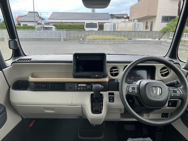 ホンダ N BOX2枚目