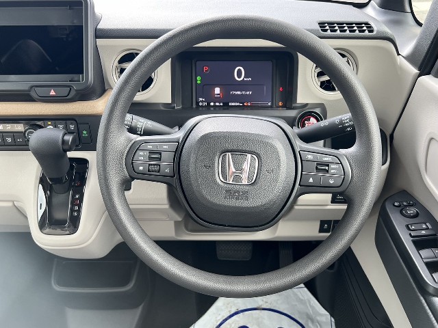 ホンダ N BOX4枚目