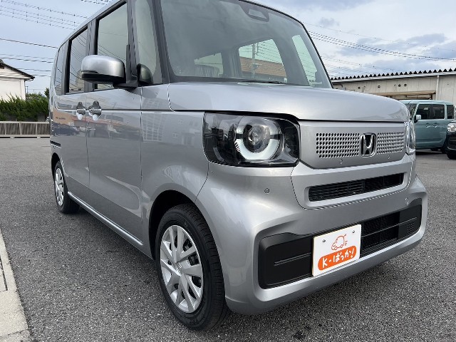 ホンダ N BOX11枚目