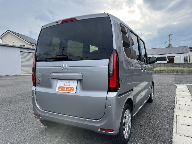 ホンダ N BOX13枚目