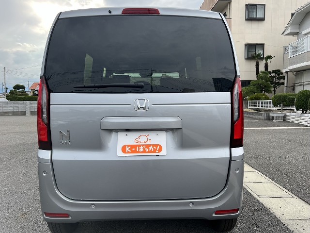 ホンダ N BOX14枚目