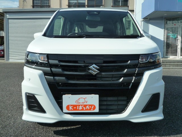 スズキ ワゴンR13枚目