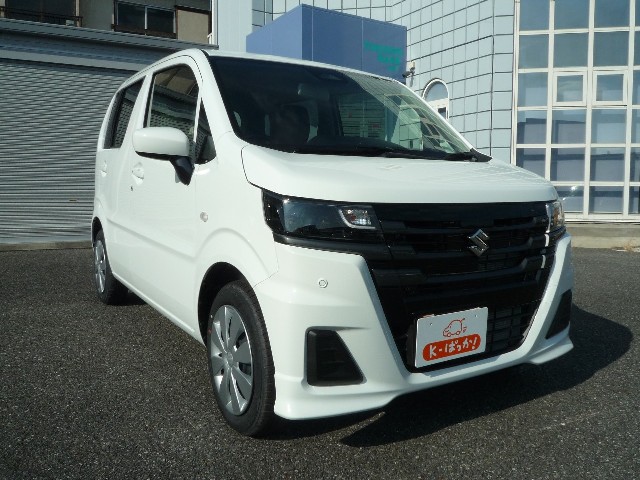 スズキ ワゴンR14枚目