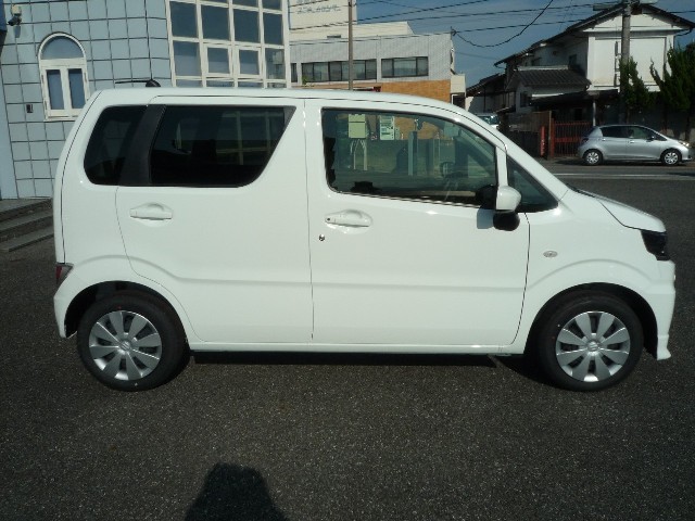 スズキ ワゴンR15枚目