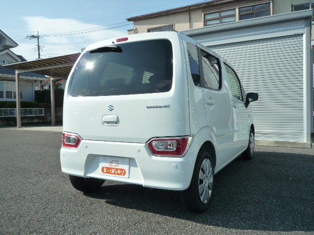 スズキ ワゴンR16枚目