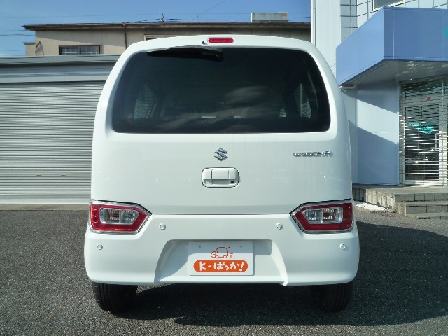 スズキ ワゴンR17枚目