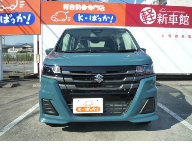 スズキ ワゴンR12枚目
