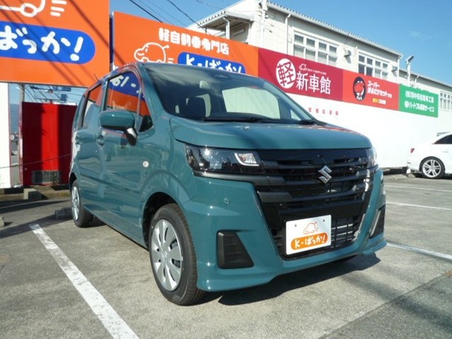 スズキ ワゴンR13枚目
