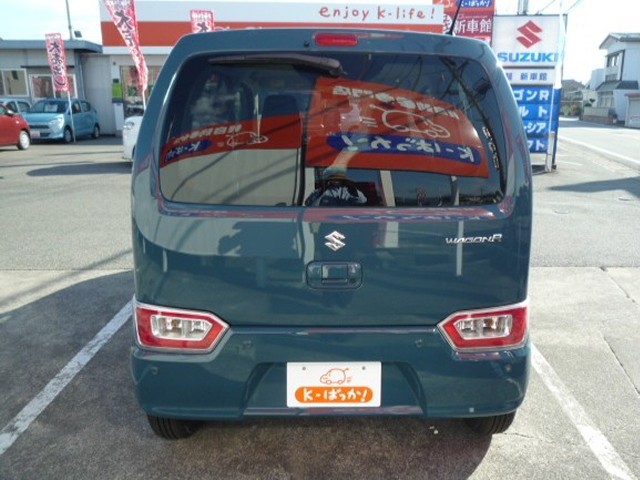 スズキ ワゴンR16枚目