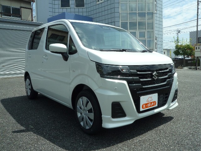 スズキ ワゴンR12枚目