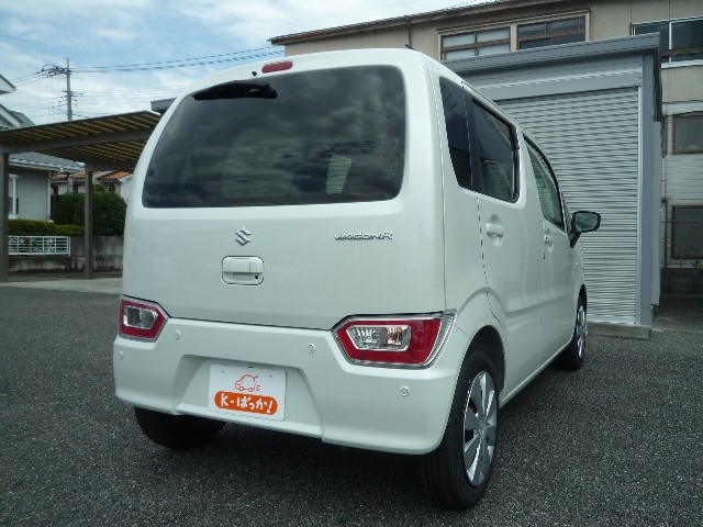 スズキ ワゴンR14枚目