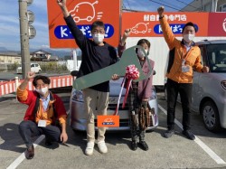 2022年10月23日のお客様