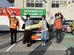 2022年10月27日のお客様