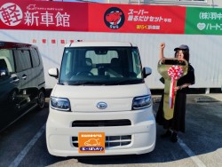 2026年5月30日のお客様