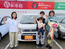 2026年9月16日のお客様