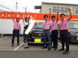 2019年8月16日のお客様