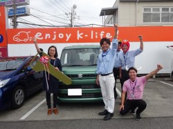 2019年10月7日のお客様
