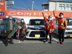 2020年11月14日のお客様