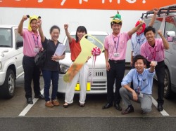 2019年7月14日のお客様