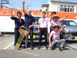 2019年7月17日のお客様