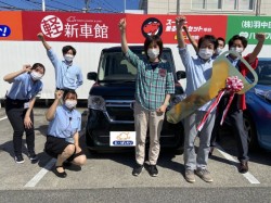 2022年10月2日のお客様