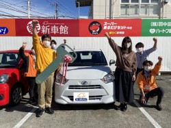 2022年10月8日のお客様